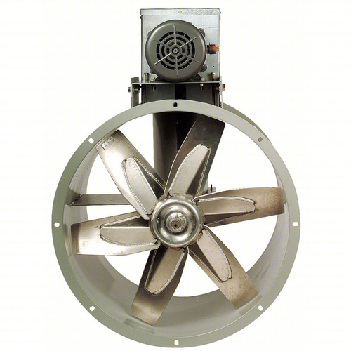 Explosion Proof Fan For Extraction Room / Booth