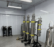 Load image into Gallery viewer, Explosion Proof Lights for Cannabis Extraction (C1D1 - Class 1 Division 1)