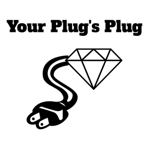 "Your Plug's Plug" Hoodie