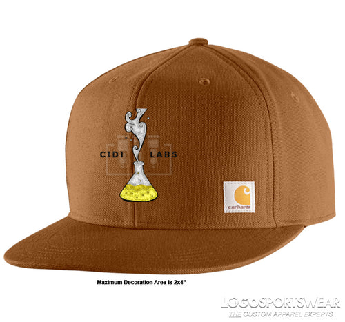 C1D1 Labs - Carhartt Snap Back